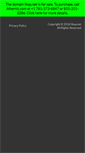 Mobile Screenshot of ilkay.net